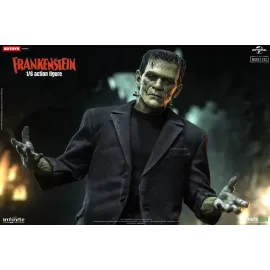 Frankenstein's Monster 1/6 Action Figure Deluxe Edition
