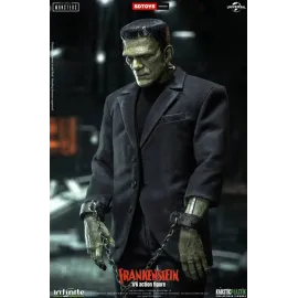 Frankenstein's Monster 1/6 Action Figure Deluxe Edition