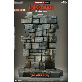 Frankenstein's Monster 1/6 Action Figure Deluxe Edition