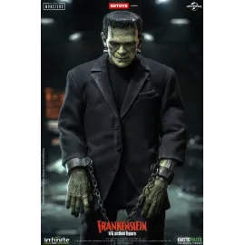 Frankenstein's Monster 1/6 Action Figure Deluxe Edition