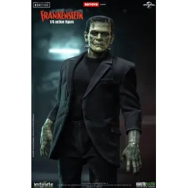 Frankenstein's Monster 1/6 Action Figure Deluxe Edition