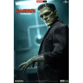 Frankenstein's Monster 1/6 Action Figure Deluxe Edition