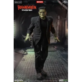 Frankenstein's Monster 1/6 Action Figure Deluxe Edition