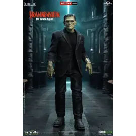 Frankenstein's Monster 1/6 Action Figure Deluxe Edition