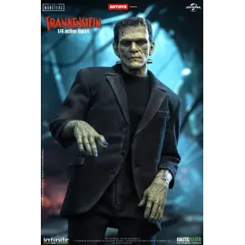 Frankenstein's Monster 1/6 Action Figure Deluxe Edition