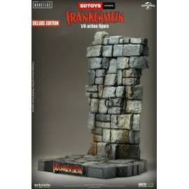 Frankenstein's Monster 1/6 Action Figure Deluxe Edition
