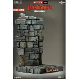 Frankenstein's Monster 1/6 Action Figure Deluxe Edition