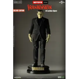 Frankenstein's Monster 1/6 Action Figure Deluxe Edition