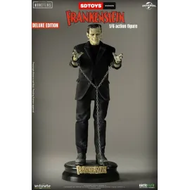 Frankenstein's Monster 1/6 Action Figure Deluxe Edition