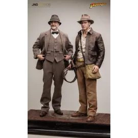 JND Indiana Jones and the Last Crusade 1/3 (Dual Version)