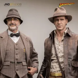 JND Indiana Jones and the Last Crusade 1/3 (Dual Version)