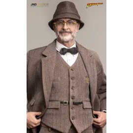 JND Indiana Jones and the Last Crusade 1/3 (Dual Version)