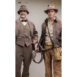 JND Indiana Jones and the Last Crusade 1/3 (Dual Version)