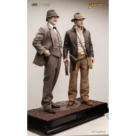 JND Indiana Jones and the Last Crusade 1/3 (Dual Version)