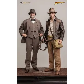 JND Indiana Jones and the Last Crusade 1/3 (Dual Version)