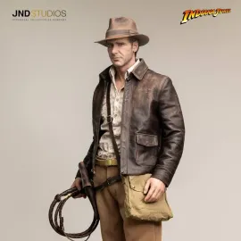 JND Indiana Jones and the Last Crusade 1/3 (Dual Version)
