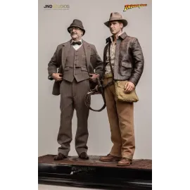 JND Indiana Jones and the Last Crusade 1/3 (Dual Version)