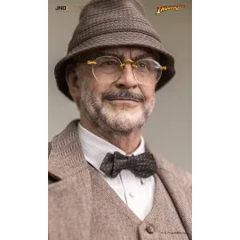 JND Indiana Jones and the Last Crusade 1/3 (Dual Version)