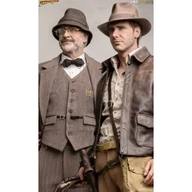 JND Indiana Jones and the Last Crusade 1/3 (Dual Version)