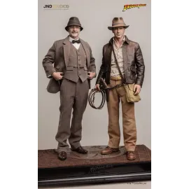 JND Indiana Jones and the Last Crusade 1/3 (Dual Version)