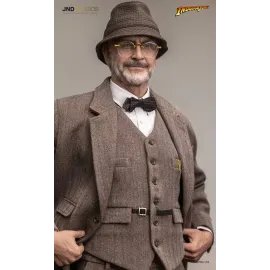 JND Indiana Jones and the Last Crusade 1/3 (Dual Version)