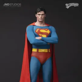 JND Superman (1978) 1/3 (Dual Version)
