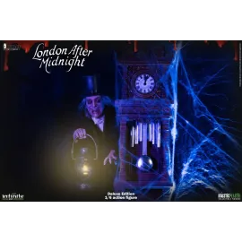Lon Chaney as London After Midnight 1/6 Action Figure Deluxe Version