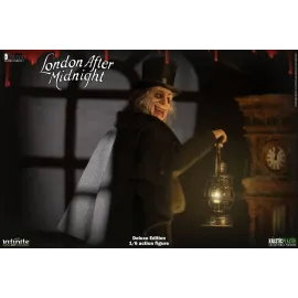 Lon Chaney as London After Midnight 1/6 Action Figure Deluxe Version