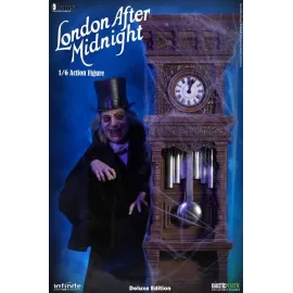 Lon Chaney as London After Midnight 1/6 Action Figure Deluxe Version