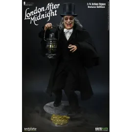 Lon Chaney as London After Midnight 1/6 Action Figure Deluxe Version