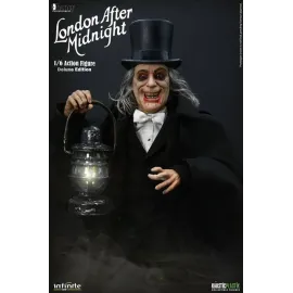 Lon Chaney as London After Midnight 1/6 Action Figure Deluxe Version