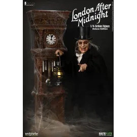 Lon Chaney as London After Midnight 1/6 Action Figure Deluxe Version