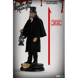 Lon Chaney as London After Midnight 1/6 Action Figure Deluxe Version