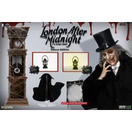 Lon Chaney as London After Midnight 1/6 Action Figure Deluxe Version