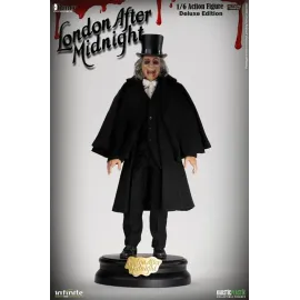 Lon Chaney as London After Midnight 1/6 Action Figure Deluxe Version
