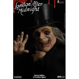 Lon Chaney as London After Midnight 1/6 Action Figure Deluxe Version