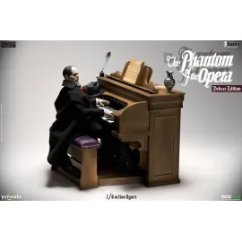 Lon Chaney as The Phantom of The Opera 1/6 Action Figure Deluxe Version