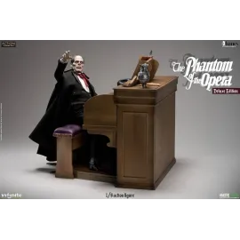 Lon Chaney as The Phantom of The Opera 1/6 Action Figure Deluxe Version