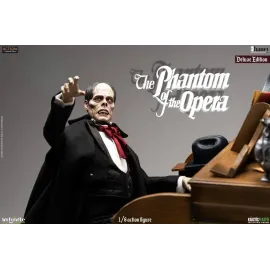 Lon Chaney as The Phantom of The Opera 1/6 Action Figure Deluxe Version