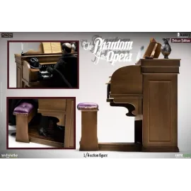 Lon Chaney as The Phantom of The Opera 1/6 Action Figure Deluxe Version