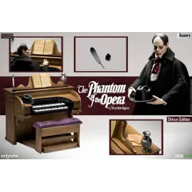Lon Chaney as The Phantom of The Opera 1/6 Action Figure Deluxe Version