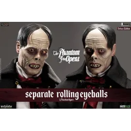 Lon Chaney as The Phantom of The Opera 1/6 Action Figure Deluxe Version