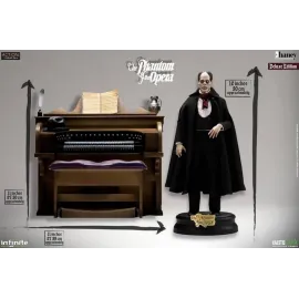 Lon Chaney as The Phantom of The Opera 1/6 Action Figure Deluxe Version