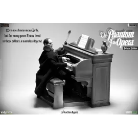 Lon Chaney as The Phantom of The Opera 1/6 Action Figure Deluxe Version