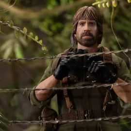 Missing in Action Colonel James Braddock 1/6 Action Figure Deluxe Edition