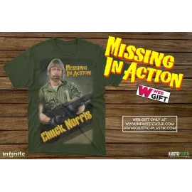 Missing in Action Colonel James Braddock 1/6 Action Figure Deluxe Edition