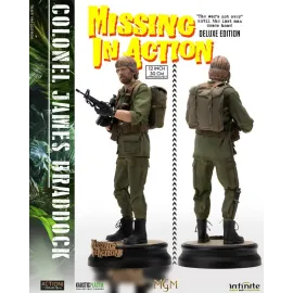 Missing in Action Colonel James Braddock 1/6 Action Figure Deluxe Edition