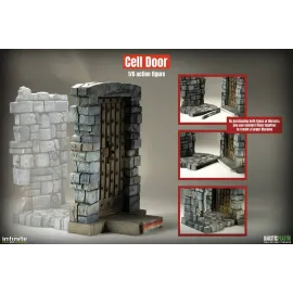 The Castle Door 1/6 Diorama