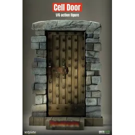 The Castle Door 1/6 Diorama