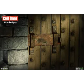 The Castle Door 1/6 Diorama